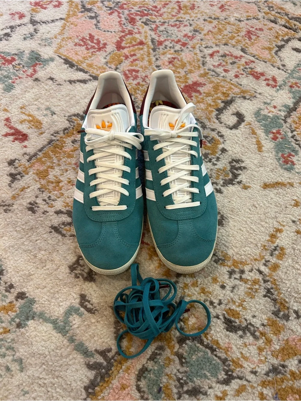 adidas low profile